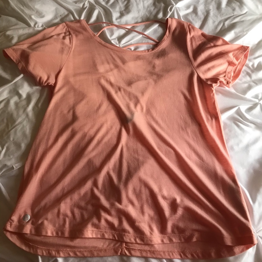 Workout shirt